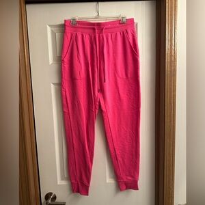 Stars Above Pink Lounge Pants